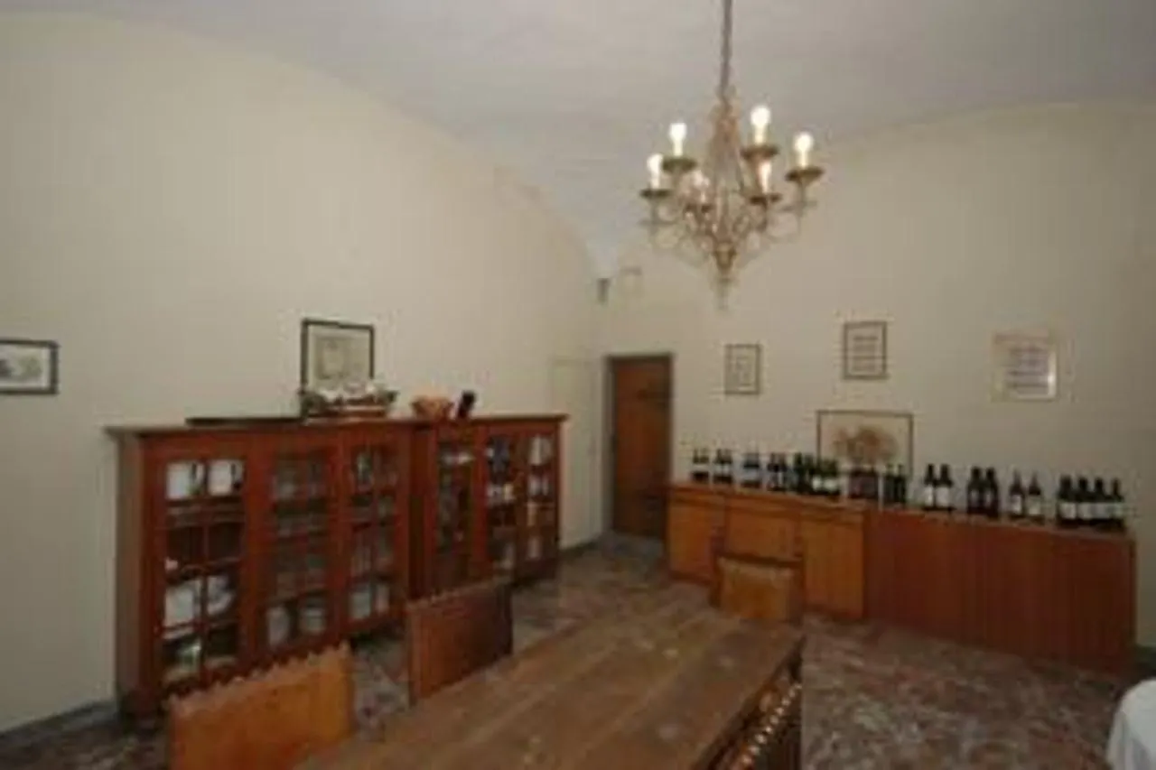 Villa Scaletta Siena