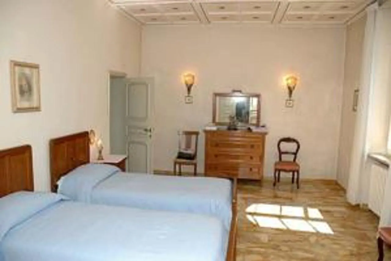 Villa Scaletta Siena Italy