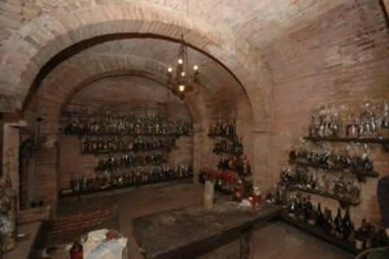 Villa Scaletta Sienne Italie